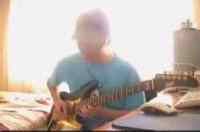 Amazing Young Guitarist