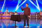 Amazing Magic by Marc Spelmann - Britain�s Got Talent 2018