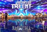 Ben Blaque Puts Simon In The Firing Line - Britain�s Got Talent 2016