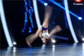 Expressive Dance By Anastasia Kolesnichenko - Ukraine�s Got Talent