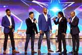 Vox Fortis Vocal Group - Britain�s Got Talent 2016