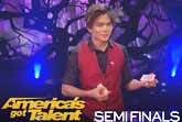 World Champion Magician Shin Lim - America�s Got Talent Semi-Finals